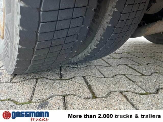 MAN TGL 8.220 4X2 BL Dragbilar