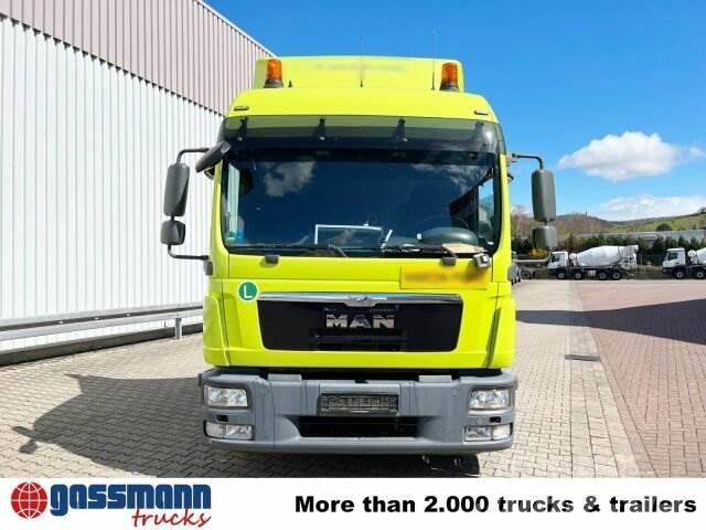 MAN TGL 8.220 4X2 BL Dragbilar