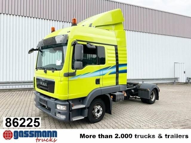 MAN TGL 8.220 4X2 BL Dragbilar