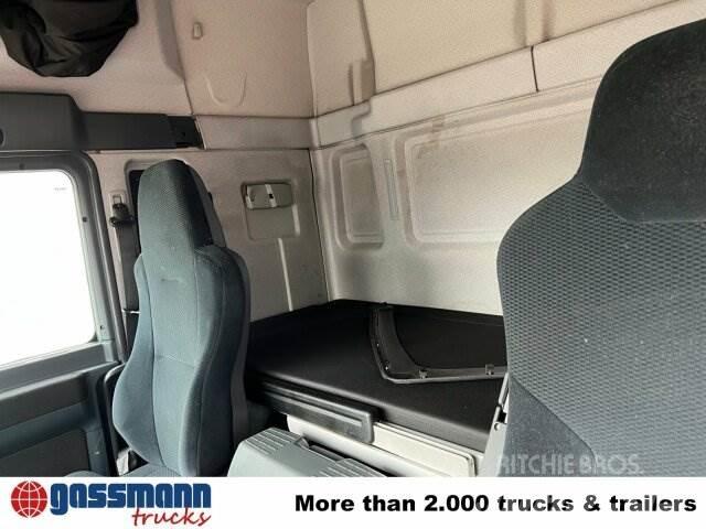 MAN TGL 8.220 4X2 BL Dragbilar