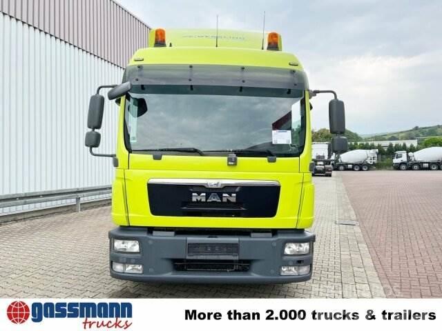 MAN TGL 8.220 4X2 BL Dragbilar