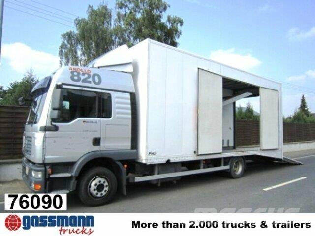 MAN TGM 12.280BL 4x2 Biltransportbilar