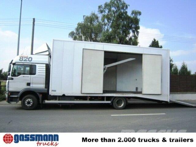 MAN TGM 12.280BL 4x2 Biltransportbilar
