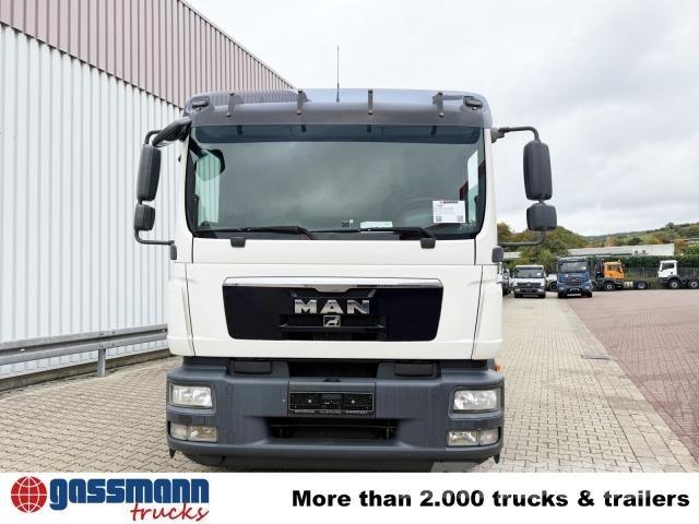 MAN TGM 18.340 4x2 BB Tippbilar