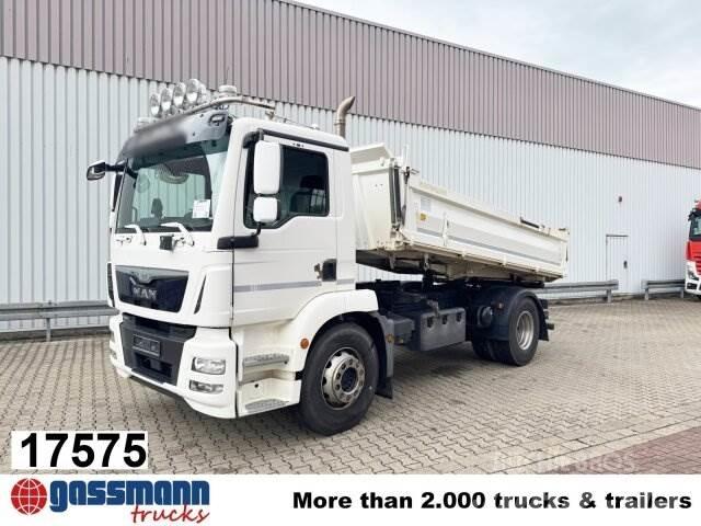 MAN TGM 18.340 4x2 BL Tippbilar