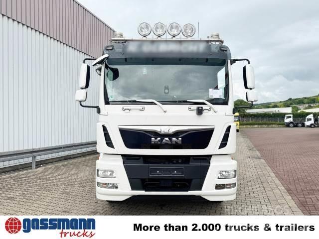 MAN TGM 18.340 4x2 BL Tippbilar