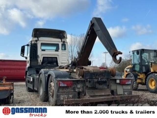 MAN TGS 26.440 6x2 BL Lastväxlare/Krokbilar