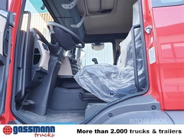 MAN TGS 41.480 8X6 BB Övriga bilar