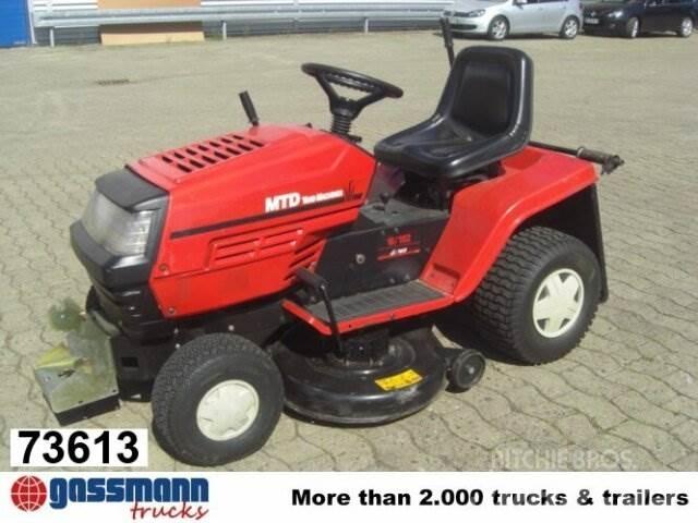 MTD 16 /102E/165 Sopmaskiner