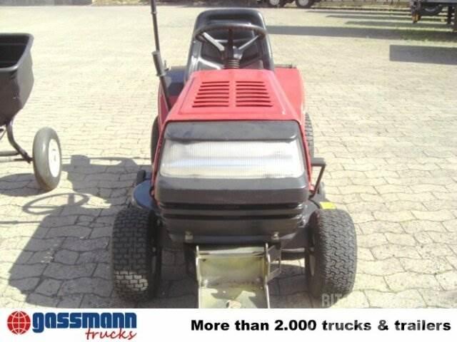 MTD 16 /102E/165 Sopmaskiner