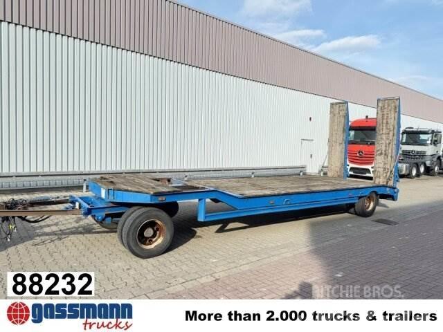 Müller-Mitteltal T2 Maskintransporter
