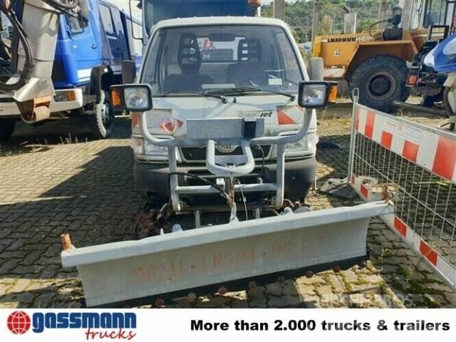 Pfau S 85 4x4 Sopmaskiner