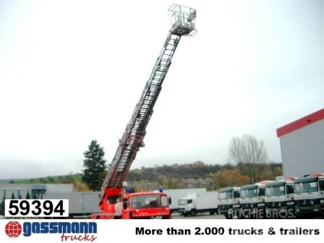 Renault G F231 4x2 Sopmaskiner