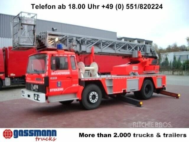 Renault G F231 4x2 Plogbilar