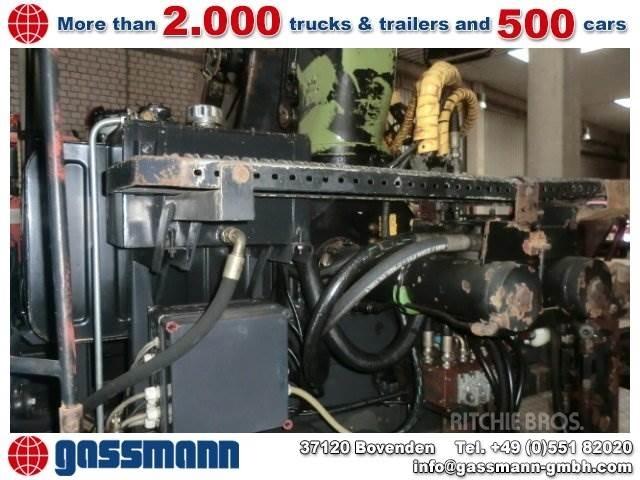 Scania 144G 530 6x4 Dragbilar