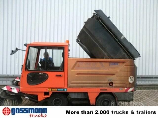 Schmidt - SK153SX Sopmaskiner