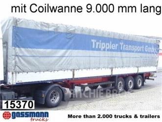 Schmitz S 01 Kapelltrailer