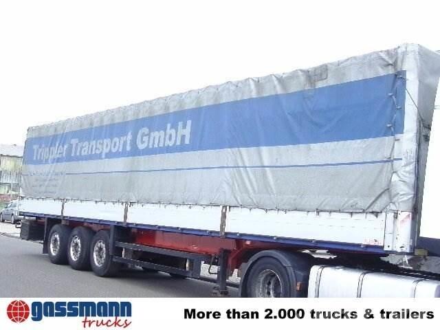Schmitz S 01 Kapelltrailer