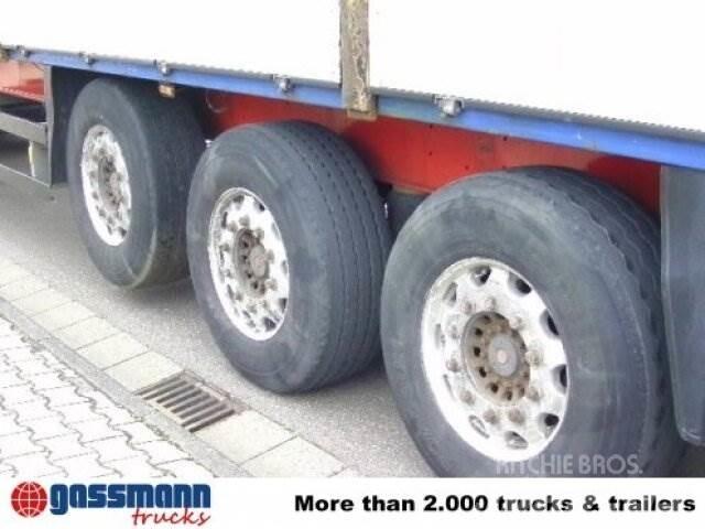 Schmitz S 01 Kapelltrailer