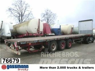 Schmitz S 01 Kapelltrailer
