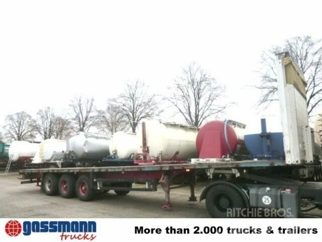 Schmitz S 01 Kapelltrailer