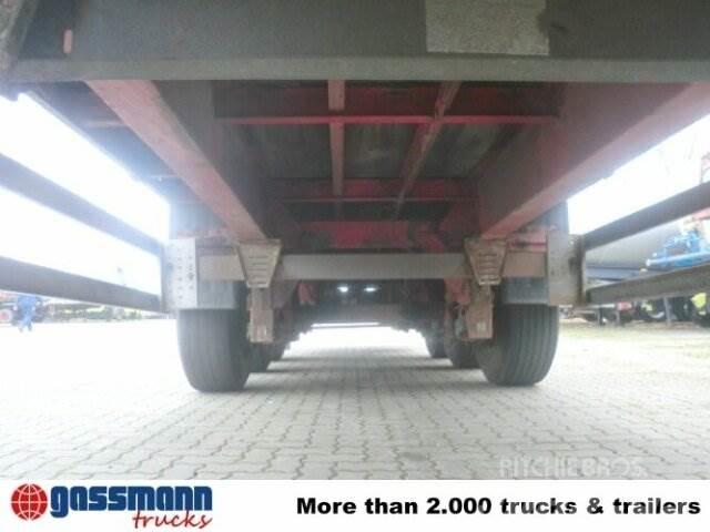 Schmitz S 01 Kapelltrailer