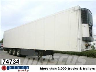 Schmitz SKO 24 Skåptrailer Kyl/Frys/Värme