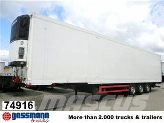 Schmitz Sko 24 Skåptrailer Kyl/Frys/Värme