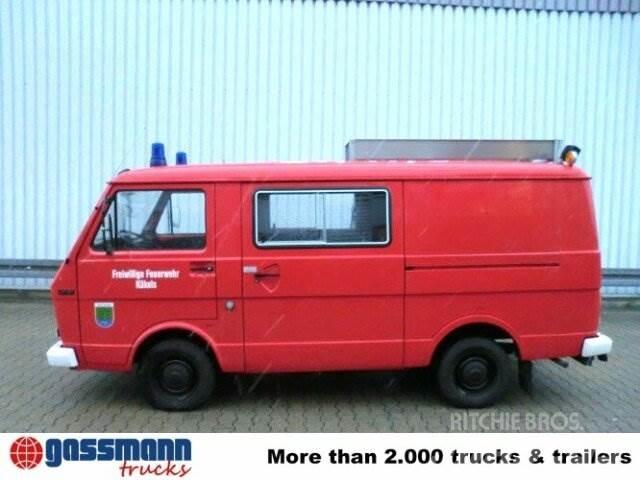 Volkswagen LT 31 TSF Plogbilar