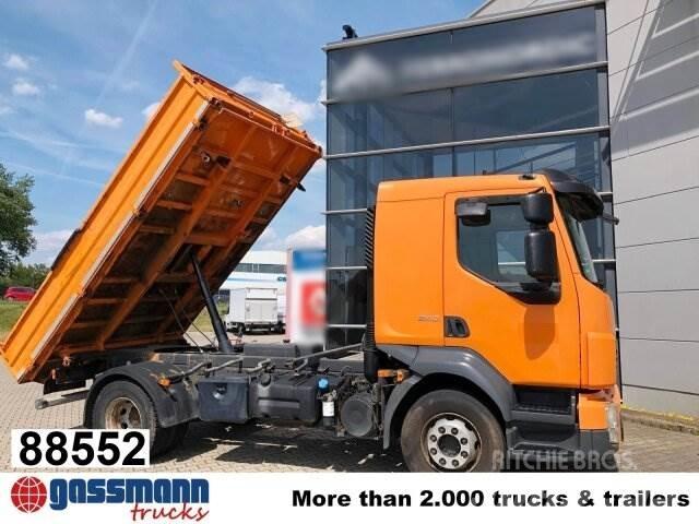 Volvo FL 240 4x2 Tippbilar