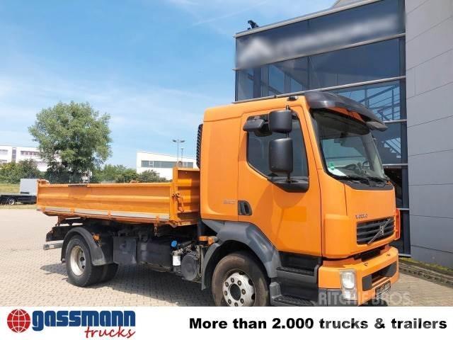Volvo FL 240 4x2 Tippbilar