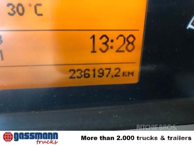 Volvo FL 240 4x2 Tippbilar