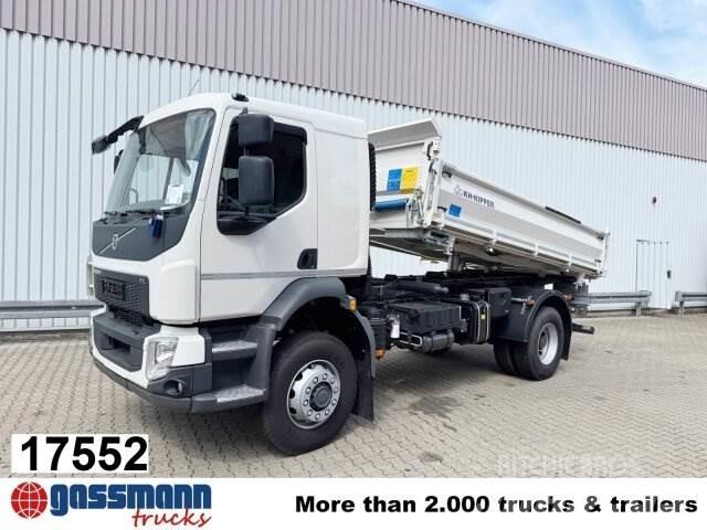Volvo FL 280 4x4 Tippbilar