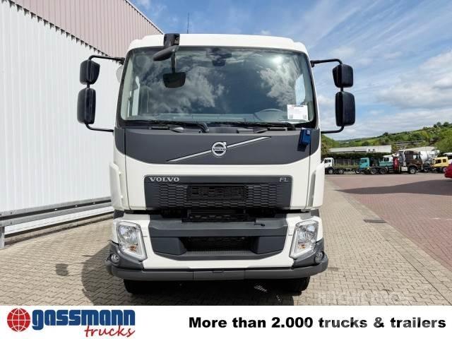 Volvo FL 280 4x4 Tippbilar