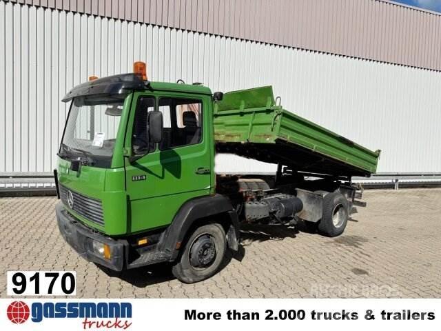 Volvo FL 280 4x4 Lastväxlare/Krokbilar