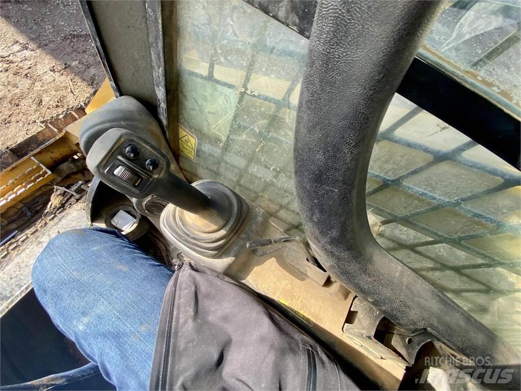 CAT 299D2 Kompaktlastare