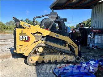 CAT 299D3 Kompaktlastare