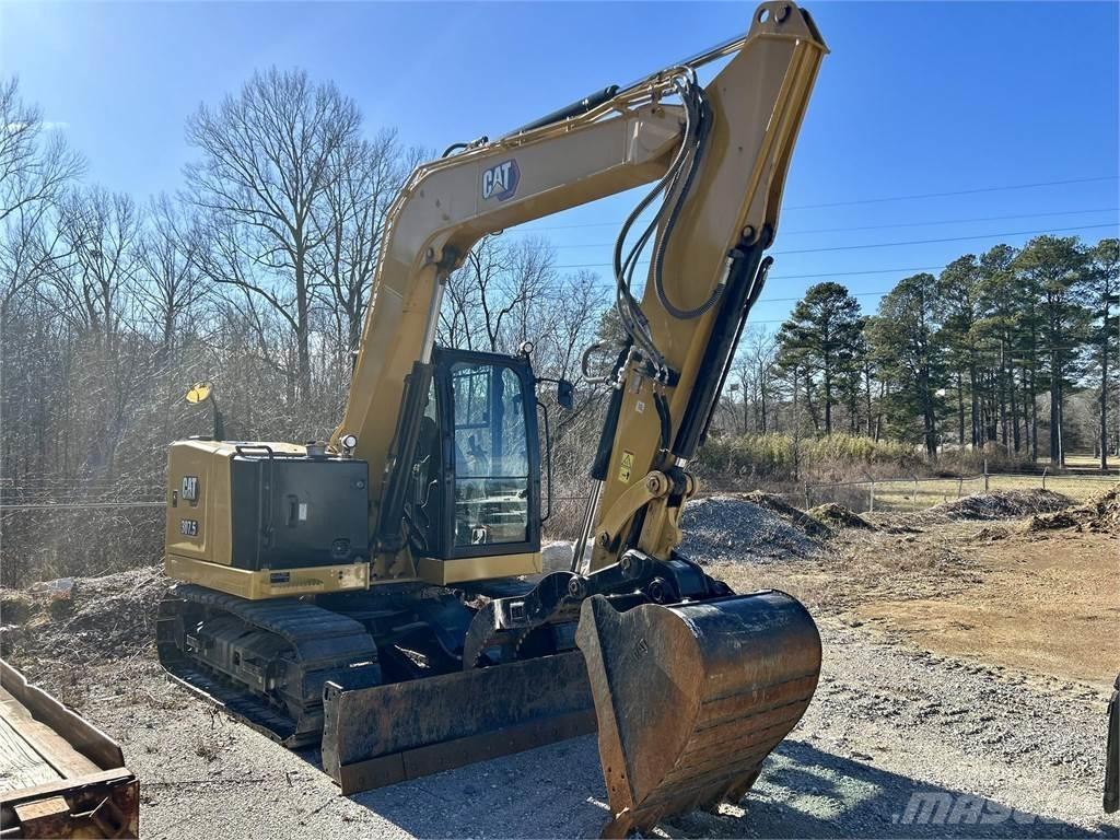 CAT 307.5 Bandgrävare