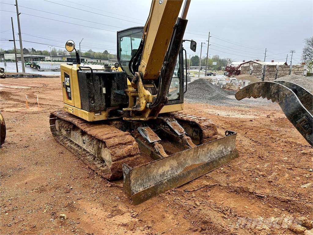 CAT 309 CR Bandgrävare