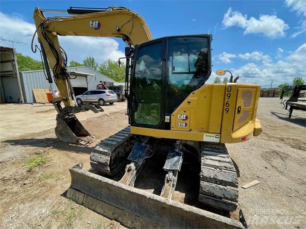 CAT 310 Bandgrävare