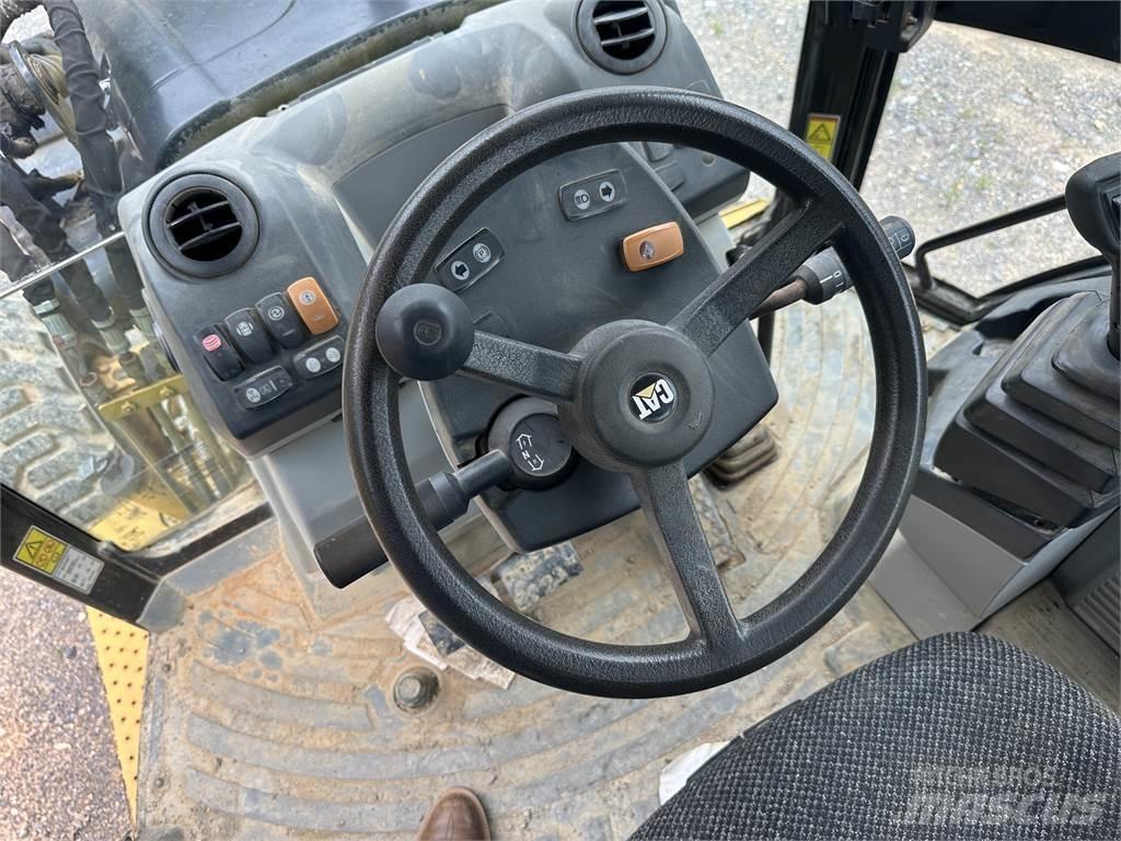 CAT 420E Grävlastare
