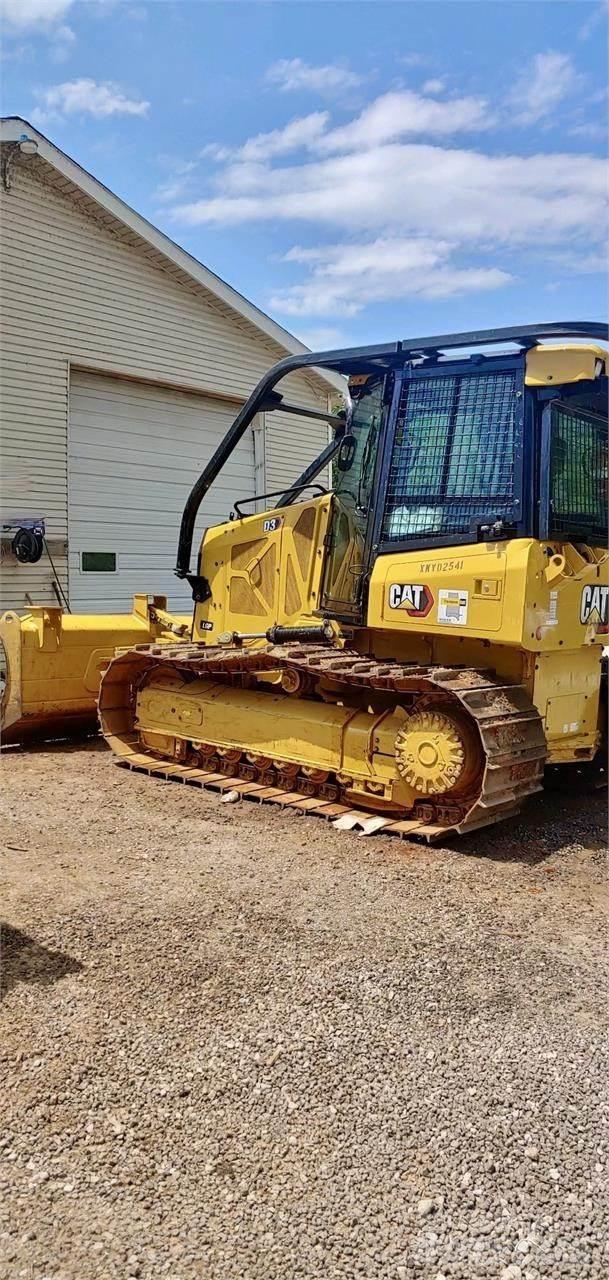 CAT D3 LGP Bandschaktare