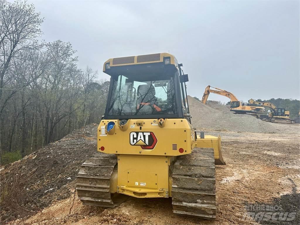 CAT D3 LGP Bandschaktare