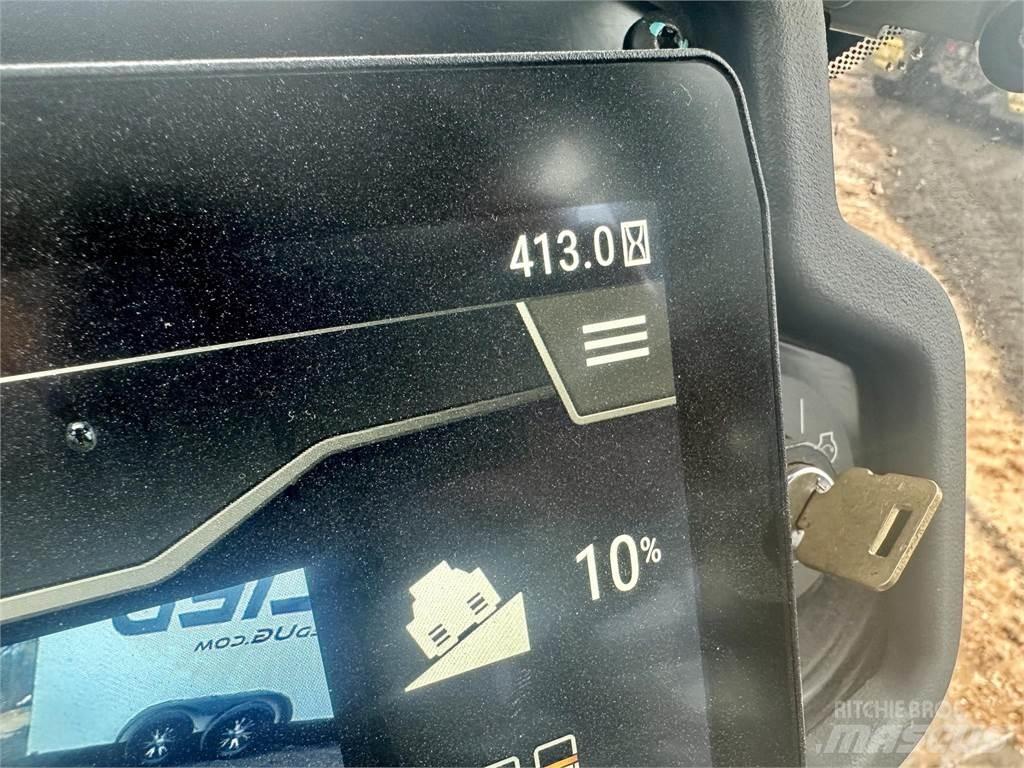 CAT D3 LGP Bandschaktare