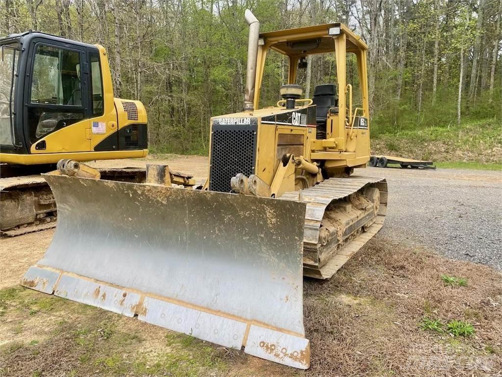 CAT D5C XL Bandschaktare