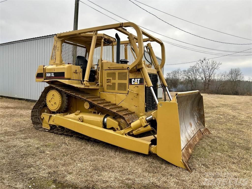 CAT D6H XL Bandschaktare