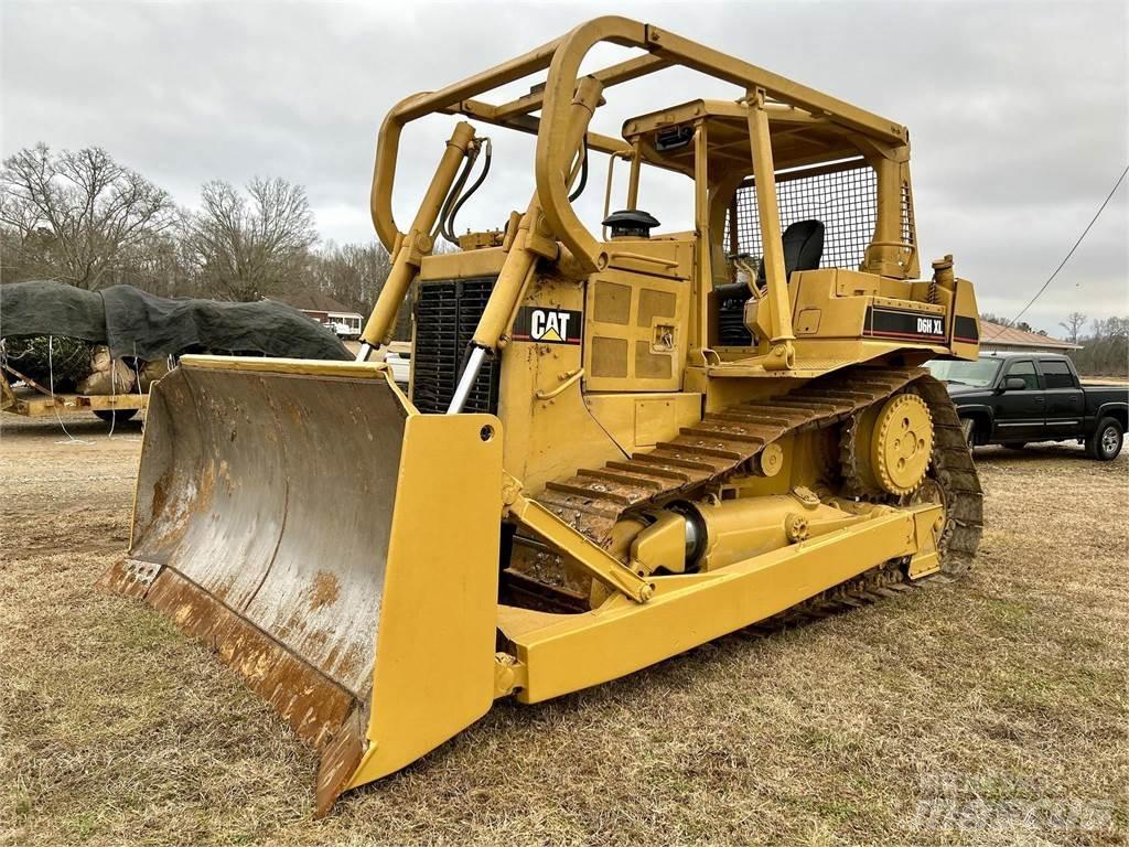 CAT D6H XL Bandschaktare