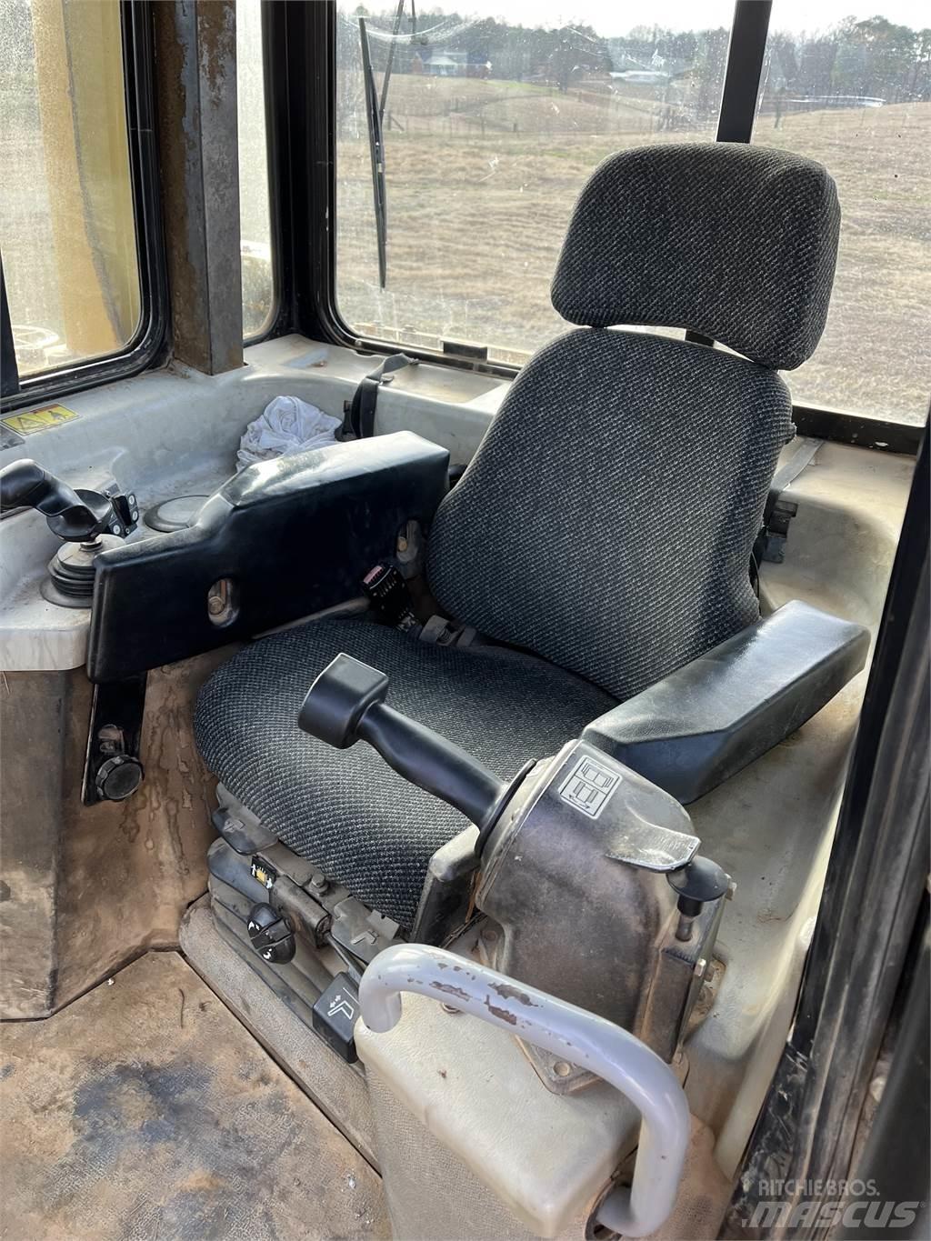 CAT D6R XL Bandschaktare