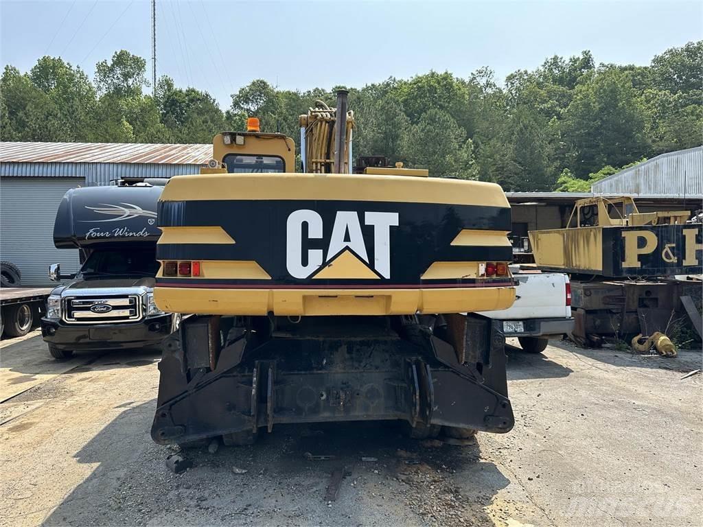 CAT M320 Hjulgrävare