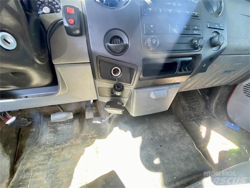 Ford F250 Flakbilar